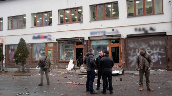 Во Львове умер нацгвардеец, пострадавший во время теракта 22 февраля Во Львове умер нацгвардеец, пострадавший во время теракта 22 февраля