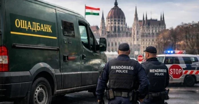 Министр Венгрии обвинил Украину в перевозке денег "военной мафии" Министр Венгрии обвинил Украину в перевозке денег "военной мафии"