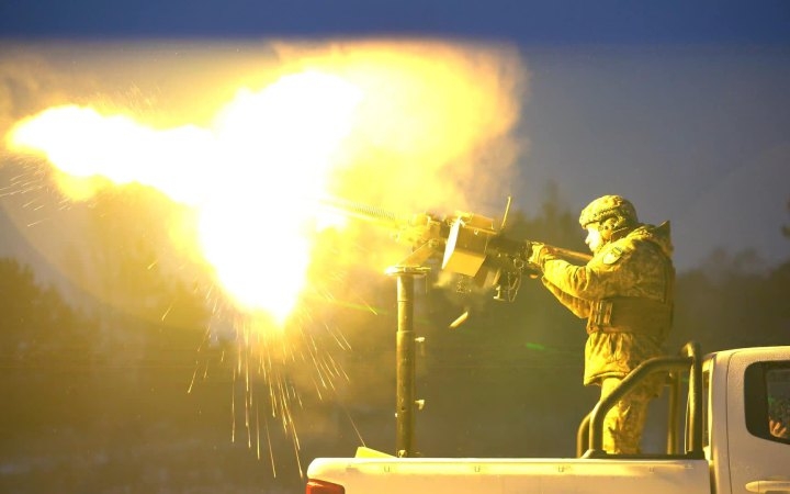 Велась боевая работа: ситуация с обстрелами в Николаевской области за сутки Велась боевая работа: ситуация с обстрелами в Николаевской области за сутки