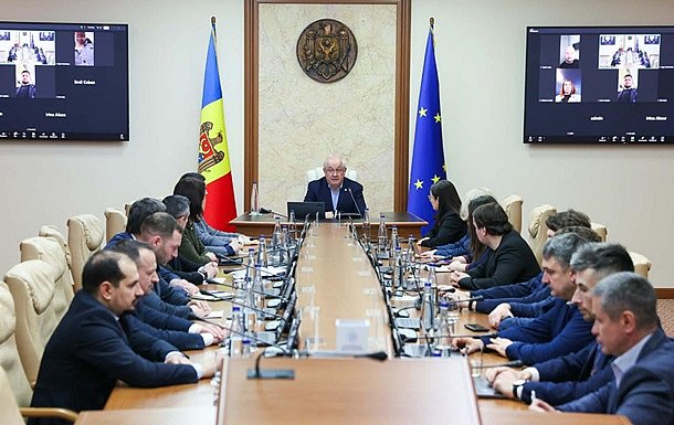 В Молдове из-за атаки России ограничили подачу воды В Молдове из-за атаки России ограничили подачу воды