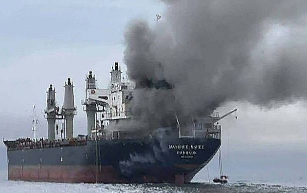 США пропонують союзникам спільно патрулювати Ормузьку протоку США пропонують союзникам спільно патрулювати Ормузьку протоку