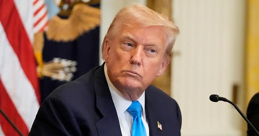 Трамп теряет интерес к войне в Украине, – СМИ Трамп теряет интерес к войне в Украине, – СМИ