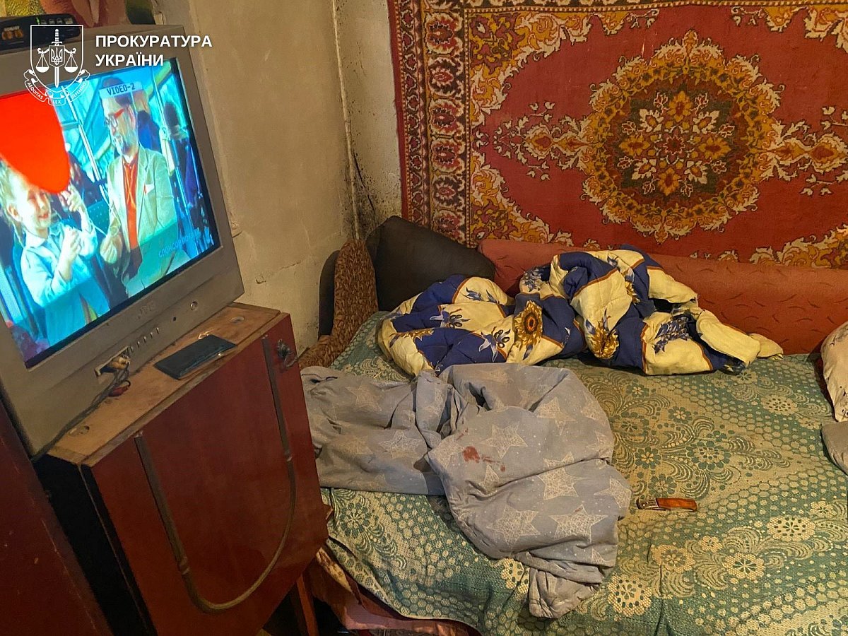 Нанес удары ножом в грудь в Николаевской области: дело о покушении на убийство передали в суд Нанес удары ножом в грудь в Николаевской области: дело о покушении на убийство передали в суд