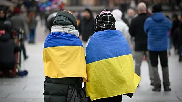 Большинство украинцев поддержали бы мирное соглашение с Россией при условии членства в ЕС, - опрос Большинство украинцев поддержали бы мирное соглашение с Россией при условии членства в ЕС, - опрос