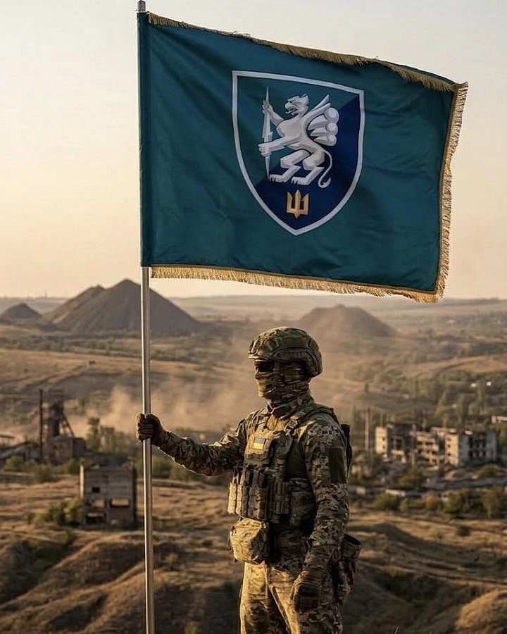 Зеленский наградил николаевских морпехов почетной наградой Зеленский наградил николаевских морпехов почетной наградой