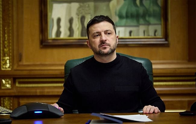 Зеленский: Иран поставлял «Шахеды» России, а Москва помогала их совершенствовать Зеленский: Иран поставлял «Шахеды» России, а Москва помогала их совершенствовать