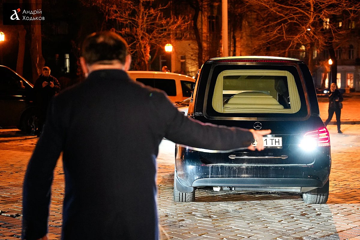 Проходит прощание с Патриархом Филаретом (фото) Проходит прощание с Патриархом Филаретом (фото)