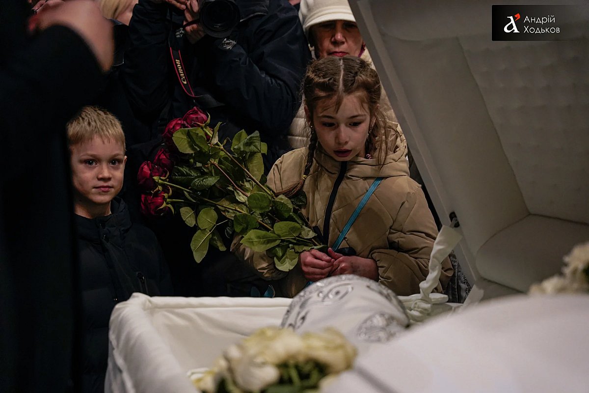 Проходит прощание с Патриархом Филаретом (фото) Проходит прощание с Патриархом Филаретом (фото)