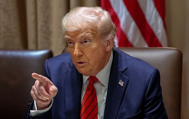 Трамп пригрозил уничтожить электростанции Ирана Трамп пригрозил уничтожить электростанции Ирана