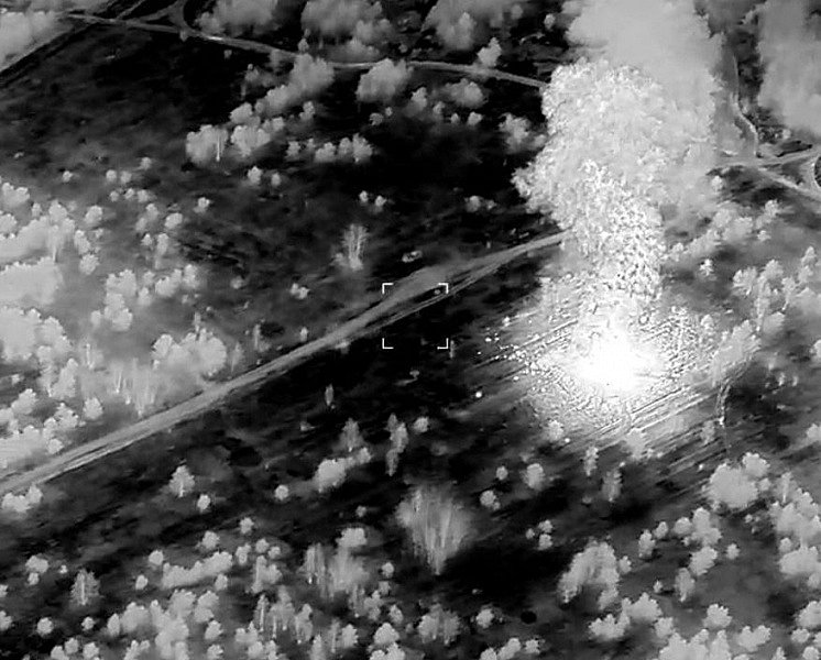 Силы обороны Украины уничтожили два ЗРК «Бук» и ряд объектов противника Силы обороны Украины уничтожили два ЗРК «Бук» и ряд объектов противника