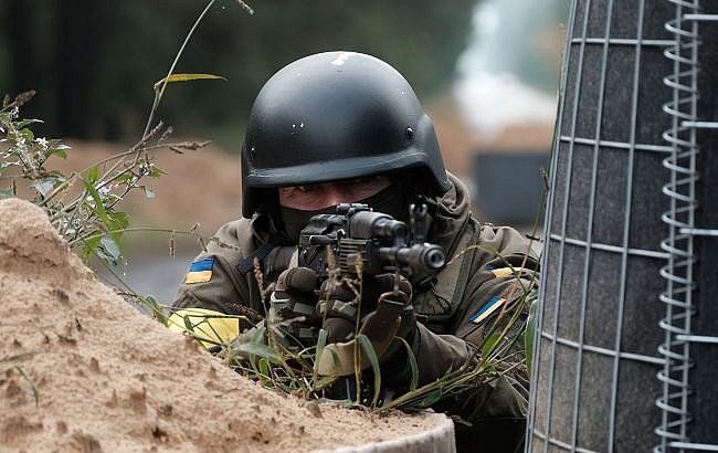 Україна перенесе базову військову підготовку на свою територію Україна перенесе базову військову підготовку на свою територію