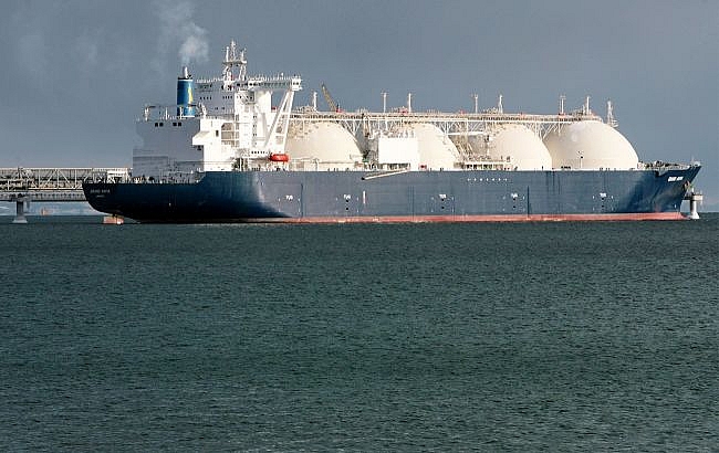 Світ може зіткнутися з дефіцитом газу вже за 10 днів — FT Світ може зіткнутися з дефіцитом газу вже за 10 днів — FT