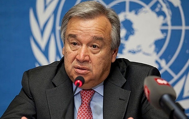 Війна на Близькому Сході виходить з-під контролю, - генсек ООН Війна на Близькому Сході виходить з-під контролю, - генсек ООН