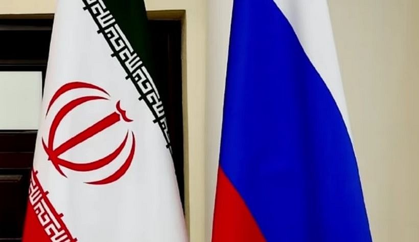 Россия передает оружие Ирану для войны против США — Financial Times Россия передает оружие Ирану для войны против США — Financial Times