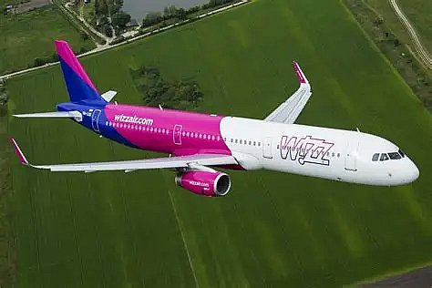Авиакомпания Wizz Air прокомментировала слухи о «возвращении в Украину» Авиакомпания Wizz Air прокомментировала слухи о «возвращении в Украину»
