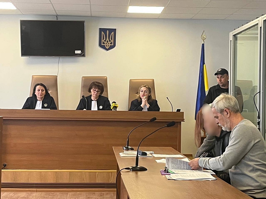 Cтарості села, який підозрюється у вбивстві колеги на Миколаївщині, змінили запобіжний захід Cтарості села, який підозрюється у вбивстві колеги на Миколаївщині, змінили запобіжний захід