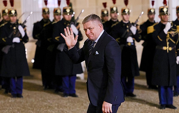 В Словакии начали расследование в отношении Фицо В Словакии начали расследование в отношении Фицо