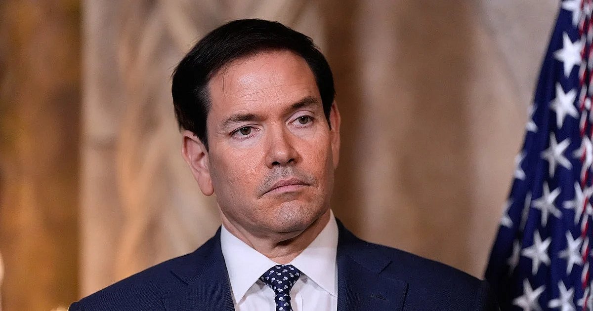 Рубио вслед за Трампом открестился от Украины Рубио вслед за Трампом открестился от Украины