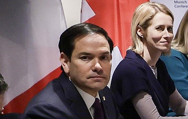 Рубио и Каллас обменялись резкими заявлениями из-за войны в Украине Рубио и Каллас обменялись резкими заявлениями из-за войны в Украине