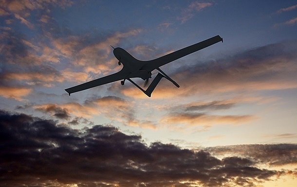 В РФ заявили об атаке более 200 дронов В РФ заявили об атаке более 200 дронов