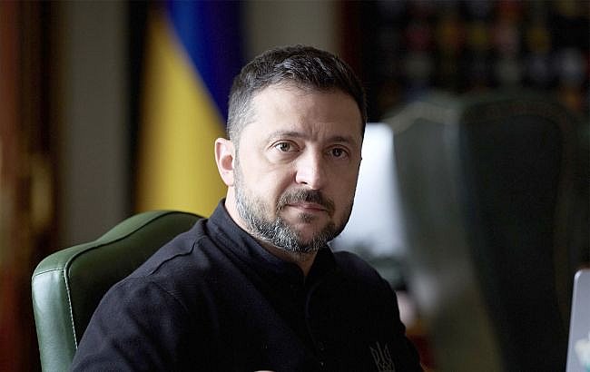 Зеленский: США заботятся прежде всего о себе, но надеюсь, Трампу не безразлична Украина Зеленский: США заботятся прежде всего о себе, но надеюсь, Трампу не безразлична Украина