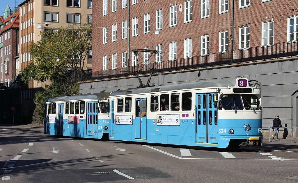 В Николаев могут передать 40 трамваев из Швеции: для запуска нужно «изменить ширину рельсов» В Николаев могут передать 40 трамваев из Швеции: для запуска нужно «изменить ширину рельсов»