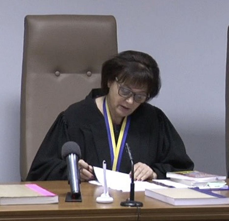 ВСП уволил судью Николаевского апелляционного суда, которая задекларировала более 2 миллионов дохода ВСП уволил судью Николаевского апелляционного суда, которая задекларировала более 2 миллионов дохода