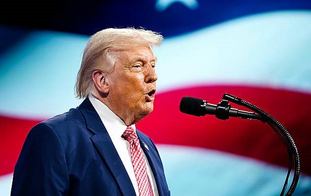 Трамп выступит с обращением к нации: тема — Иран Трамп выступит с обращением к нации: тема — Иран