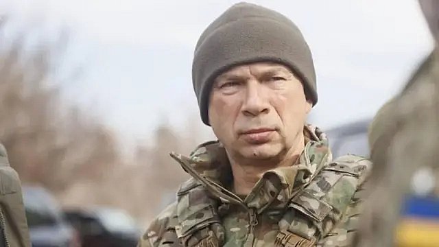 На півдні звільнено 12 населених пунктів, - Сирський На півдні звільнено 12 населених пунктів, - Сирський