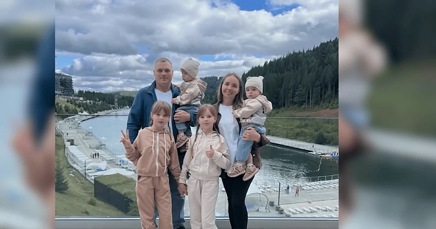 Женщина дважды родила двойню на Буковине Женщина дважды родила двойню на Буковине