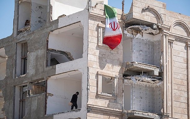 Іран передав США нову пропозицію щодо припинення війни, - The New York Times Іран передав США нову пропозицію щодо припинення війни, - The New York Times