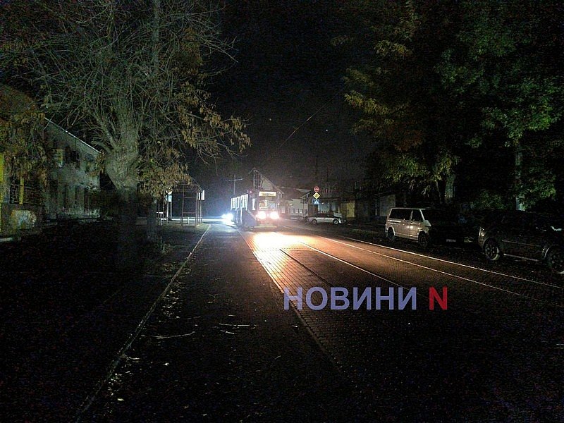 В Николаеве вернули уличное освещение: по какому графику работают фонари В Николаеве вернули уличное освещение: по какому графику работают фонари