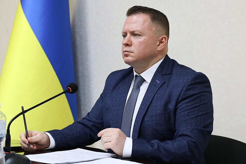 Антон Табунщик став т.в.о. голови Миколаївської обласної організації «Слуги Народу» Антон Табунщик став т.в.о. голови Миколаївської обласної організації «Слуги Народу»