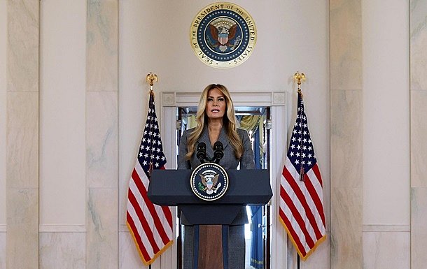 Мелания Трамп заявила об отсутствии близких связей с Эпштейном Мелания Трамп заявила об отсутствии близких связей с Эпштейном