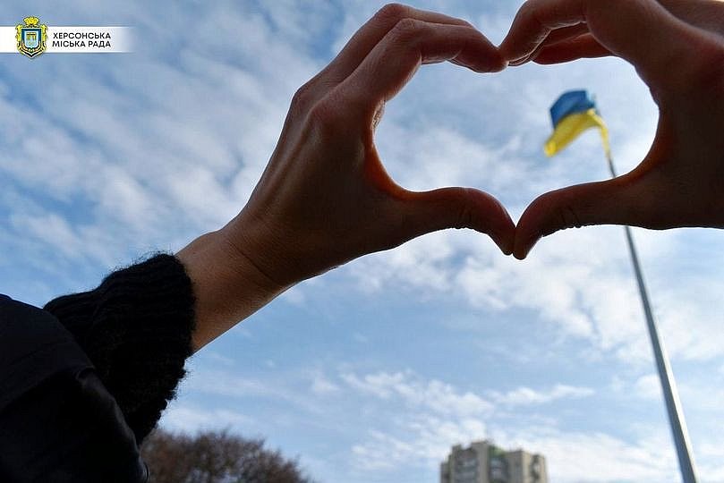 Президент Зеленський вручив нагороди «Місто герой» Президент Зеленський вручив нагороди «Місто герой»