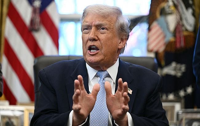 Трамп озвучил итоги переговоров с Ираном в Пакистане Трамп озвучил итоги переговоров с Ираном в Пакистане