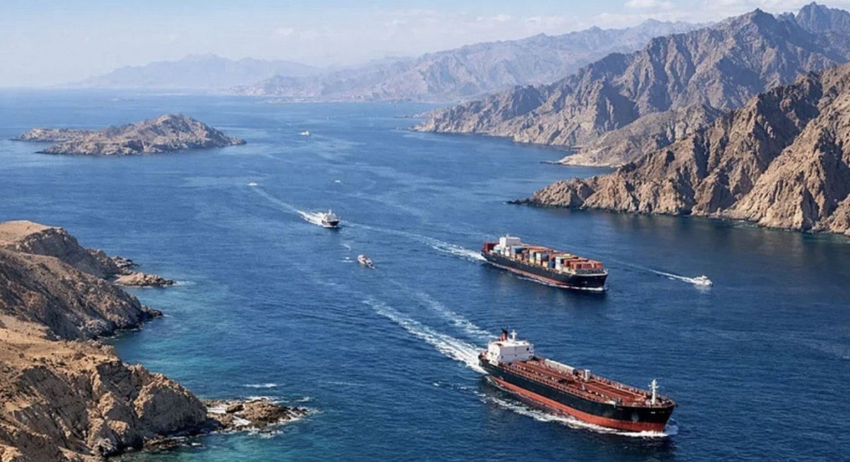 США закривають іранські порти для всього світу: що відомо про блокаду США закривають іранські порти для всього світу: що відомо про блокаду