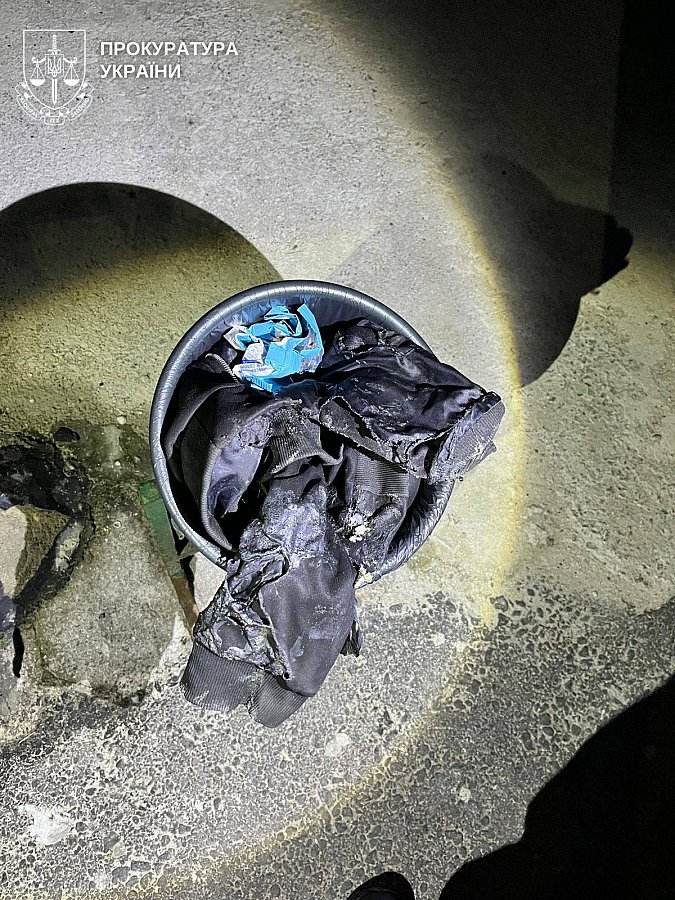 У Миколаєві затримали палія банку У Миколаєві затримали палія банку