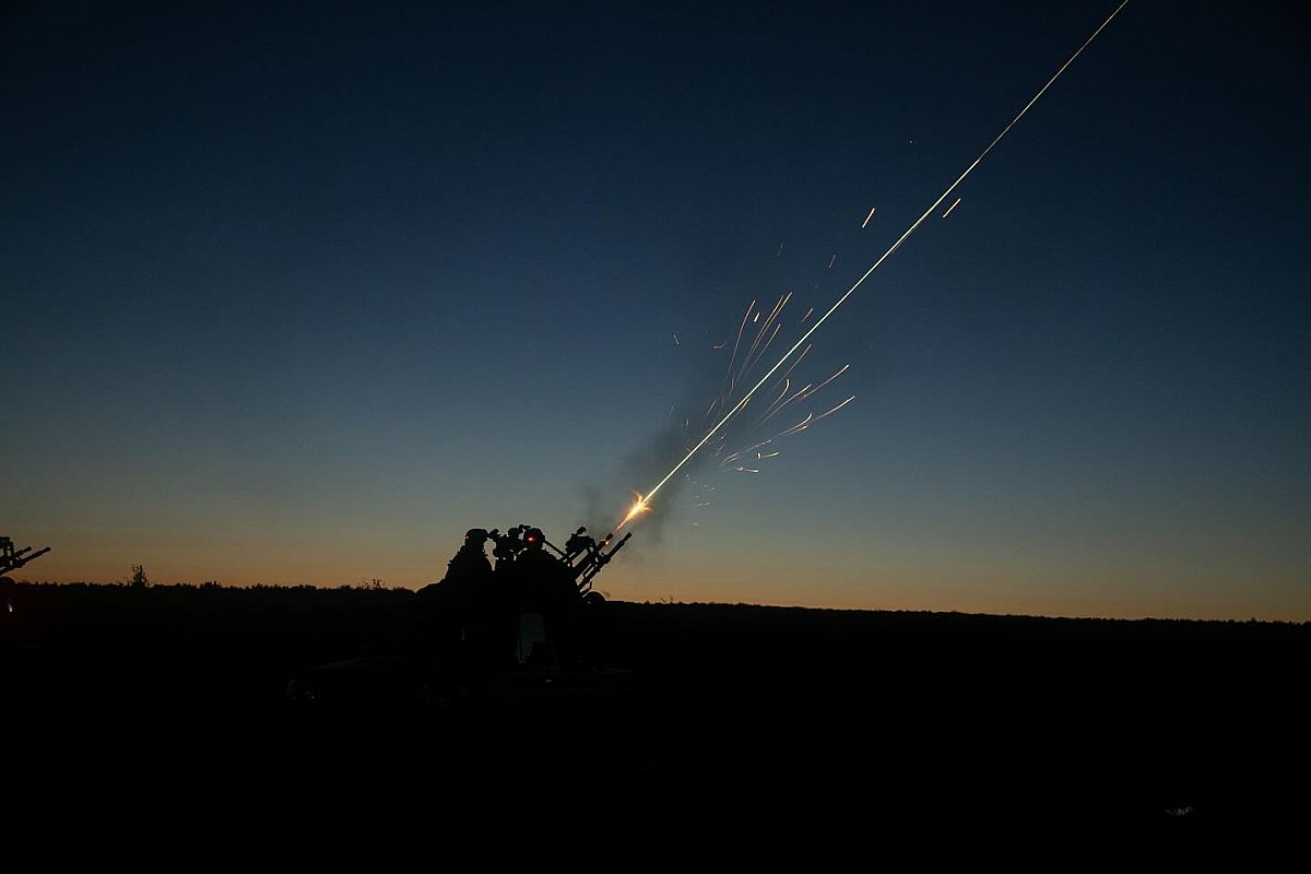 Скільки ударних безпілотників знищили на Миколаївщині: відповідь ОВА Скільки ударних безпілотників знищили на Миколаївщині: відповідь ОВА