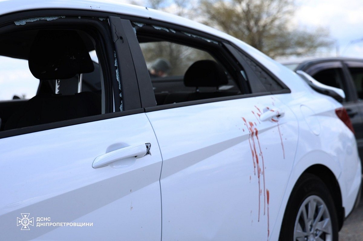 15 квітня у Дніпрі оголосили днем жалоби 15 квітня у Дніпрі оголосили днем жалоби