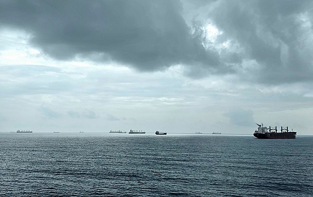 США залучили понад 10 тисяч військових до блокади Ормузької протоки США залучили понад 10 тисяч військових до блокади Ормузької протоки