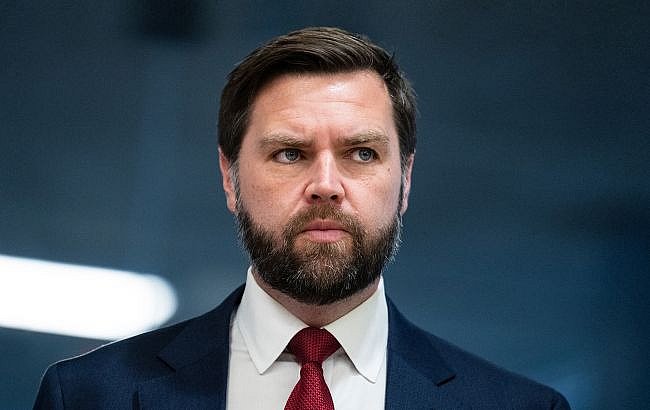 Припинення фінансування України - одне з досягнень Білого дому, - Венс Припинення фінансування України - одне з досягнень Білого дому, - Венс