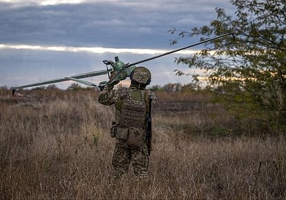 Вже є успіхи на півдні: в Україні запроваджують нову модель ведення війни Вже є успіхи на півдні: в Україні запроваджують нову модель ведення війни