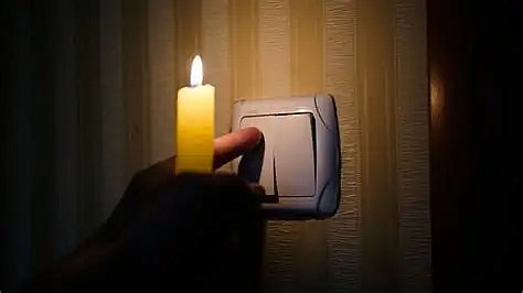 Во всем Николаеве пропал свет Во всем Николаеве пропал свет