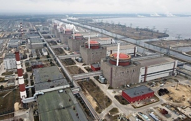 РФ готовит режим тишины возле Запорожской АЭС РФ готовит режим тишины возле Запорожской АЭС