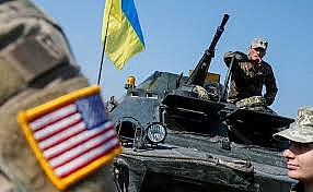Пентагон: американские военные учатся в Украине применять дроны для будущих войн Пентагон: американские военные учатся в Украине применять дроны для будущих войн