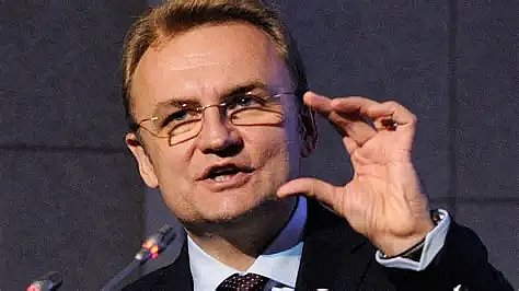 Мэр Львова прокомментировал нападение Мэр Львова прокомментировал нападение