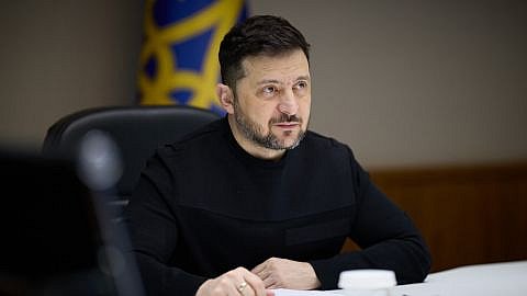Зеленський анонсував кадрові зміни Зеленський анонсував кадрові зміни