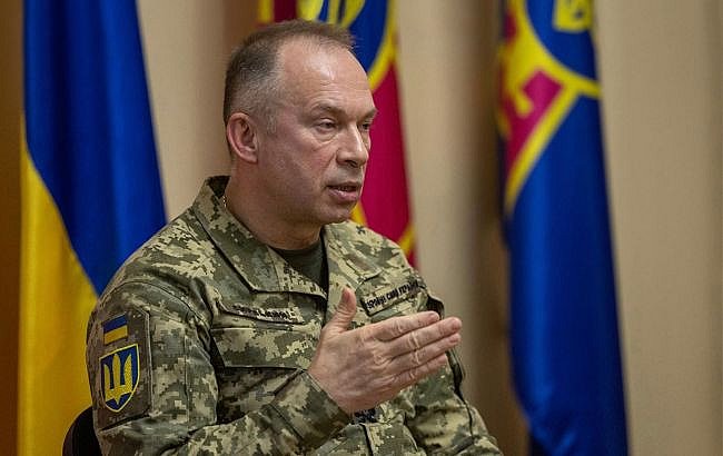 Сирський зробив заяву про загрозу з Білорусі Сирський зробив заяву про загрозу з Білорусі