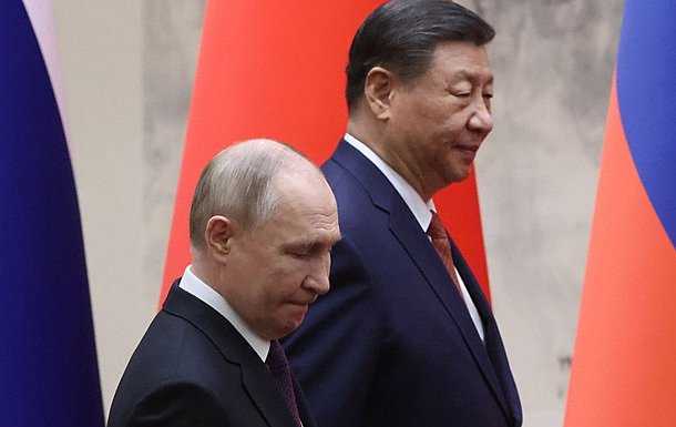 Путин готовит скидку на газ для Китая Путин готовит скидку на газ для Китая